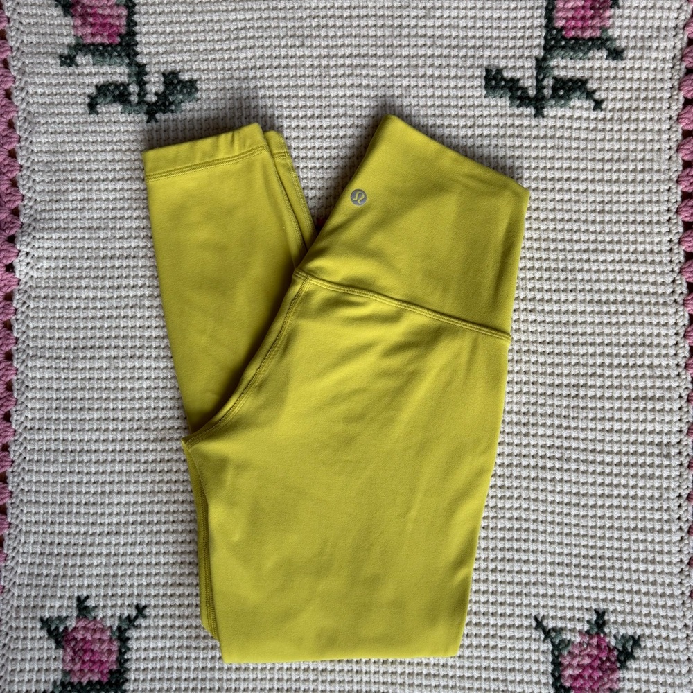 Lululemon Align Leggings (Size 6)
